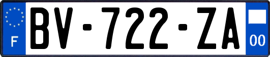 BV-722-ZA