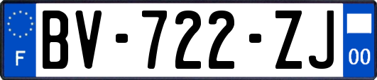 BV-722-ZJ