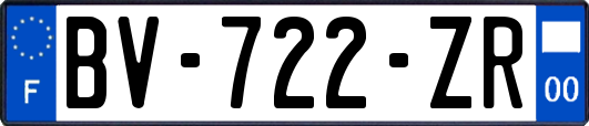 BV-722-ZR