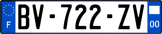 BV-722-ZV