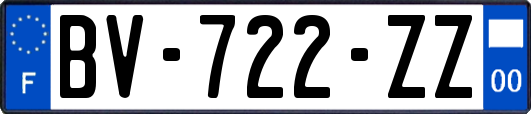 BV-722-ZZ