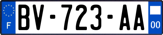 BV-723-AA