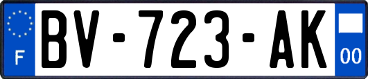 BV-723-AK