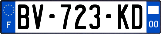 BV-723-KD