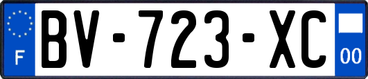 BV-723-XC