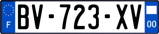 BV-723-XV