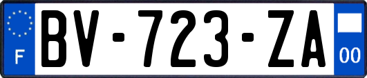 BV-723-ZA