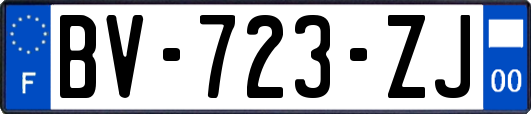 BV-723-ZJ