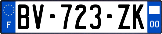 BV-723-ZK