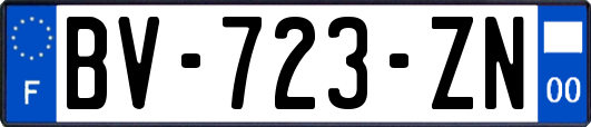 BV-723-ZN