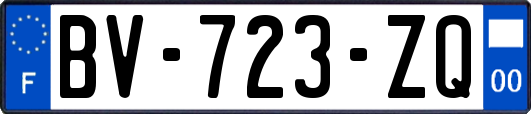 BV-723-ZQ