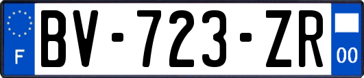 BV-723-ZR