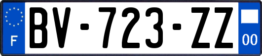 BV-723-ZZ