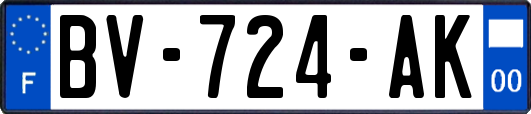 BV-724-AK