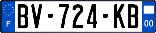 BV-724-KB