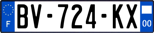 BV-724-KX