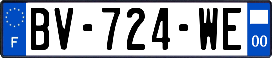 BV-724-WE