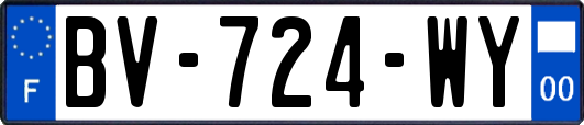 BV-724-WY