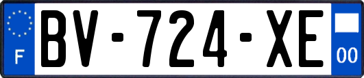 BV-724-XE