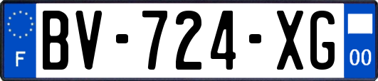 BV-724-XG