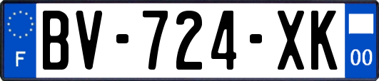 BV-724-XK