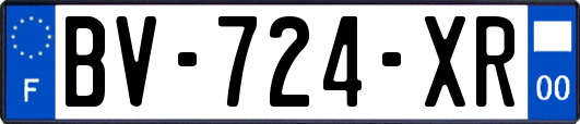 BV-724-XR