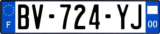 BV-724-YJ