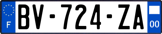 BV-724-ZA