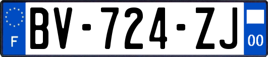 BV-724-ZJ