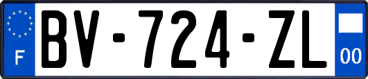 BV-724-ZL