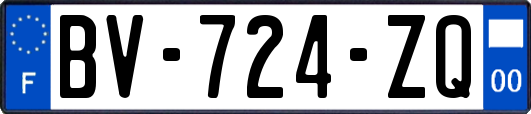 BV-724-ZQ