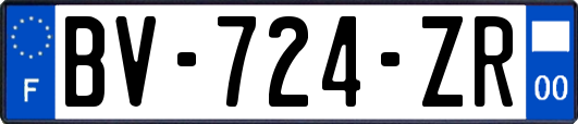 BV-724-ZR