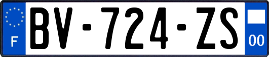 BV-724-ZS