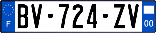 BV-724-ZV