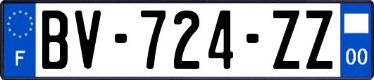 BV-724-ZZ