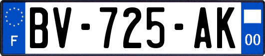 BV-725-AK