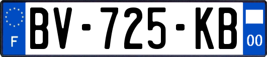 BV-725-KB