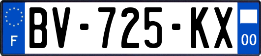 BV-725-KX