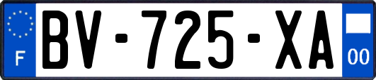 BV-725-XA