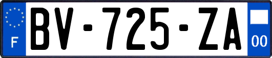 BV-725-ZA