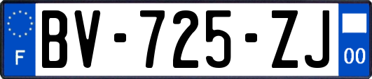 BV-725-ZJ