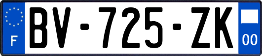 BV-725-ZK