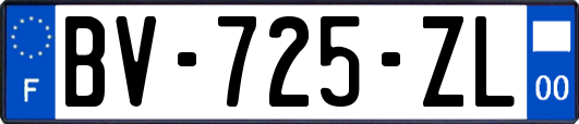 BV-725-ZL