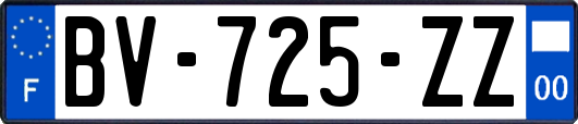 BV-725-ZZ