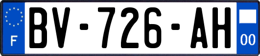 BV-726-AH