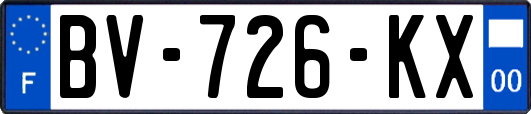BV-726-KX