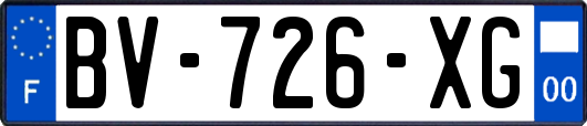 BV-726-XG