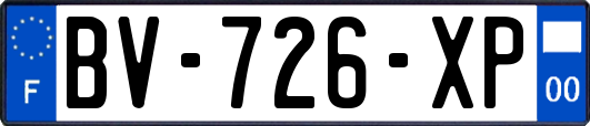 BV-726-XP