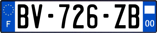 BV-726-ZB