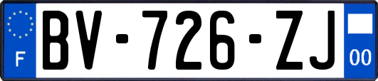 BV-726-ZJ